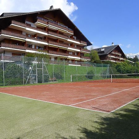 Apartment Grand-Hotel B35 By Interhome Villars-sur-Ollon Bagian luar foto