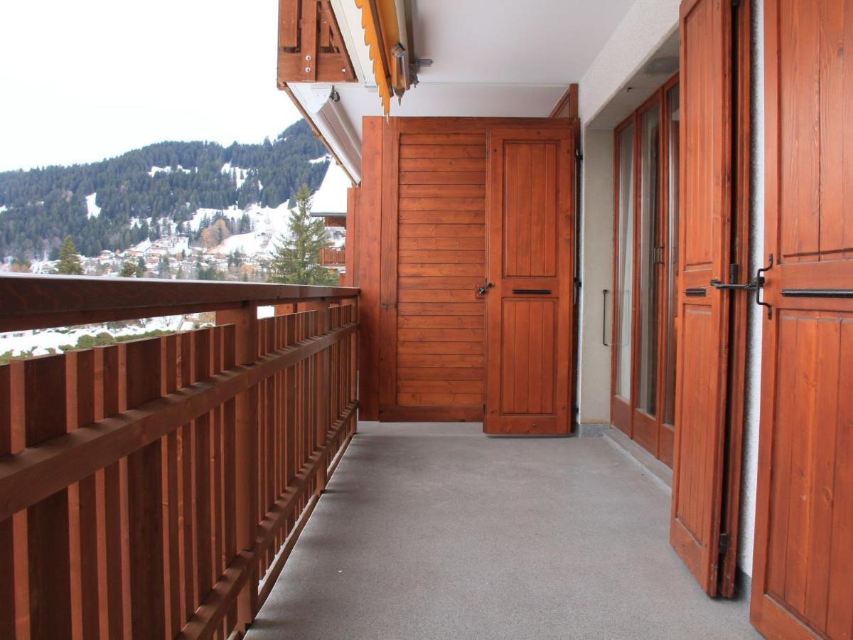 Apartment Grand-Hotel B35 By Interhome Villars-sur-Ollon Bagian luar foto
