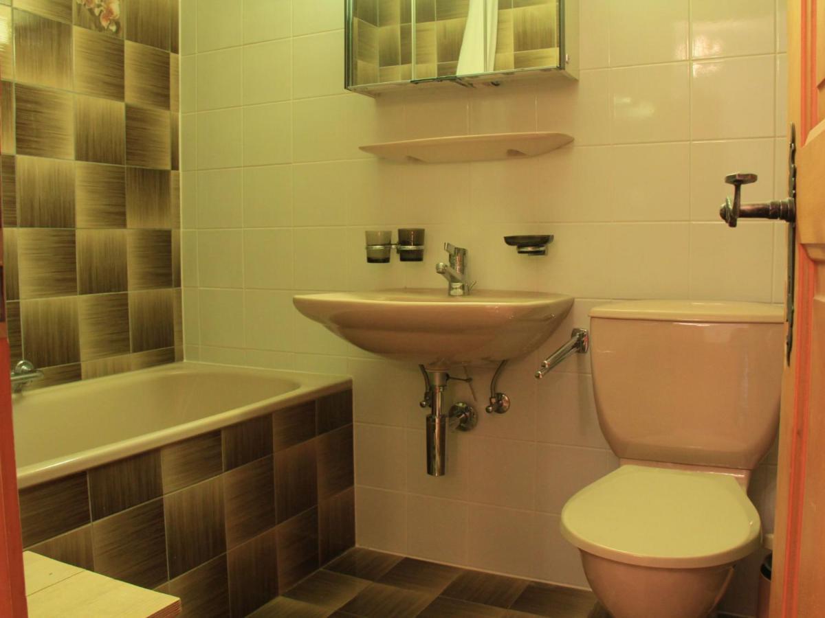 Apartment Grand-Hotel B35 By Interhome Villars-sur-Ollon Bagian luar foto