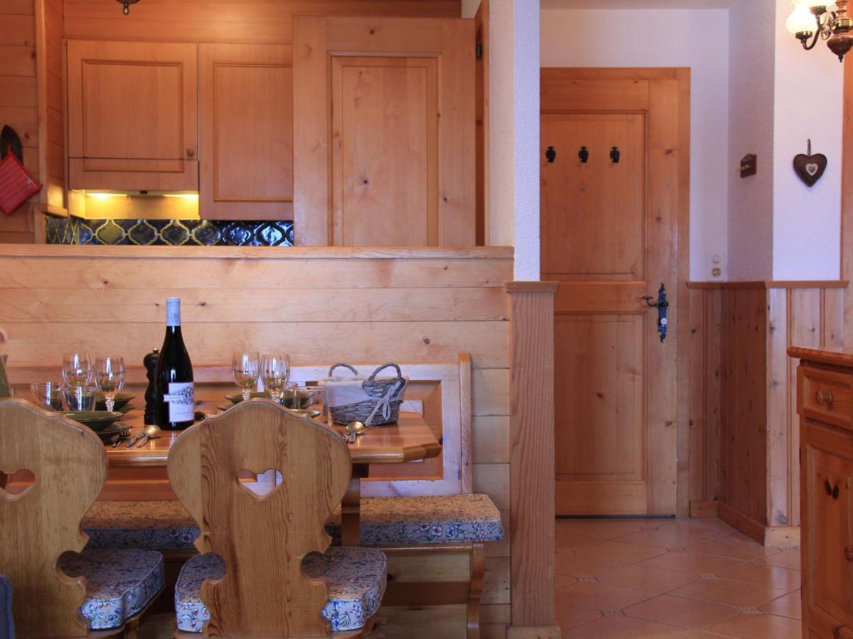 Apartment Grand-Hotel B35 By Interhome Villars-sur-Ollon Bagian luar foto